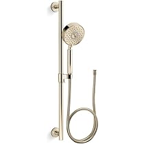 KOHLER K- 22178-G-AF Purist 1.75 GPM Multifunction Handshower Kit