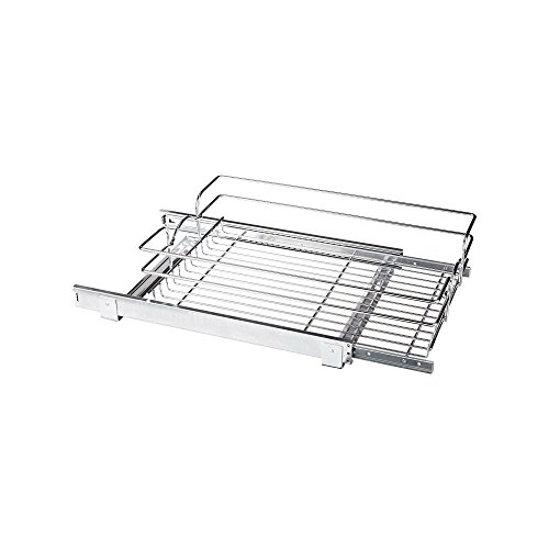 Rev-a-shelf - 5wb1-1522-cr - 15 in. w x 22 in. d base c…