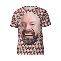 Custom Face Shirt Personalized Shirts Customizable