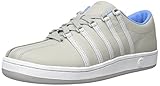 K-Swiss Men's Classic 88 Fashion Sneaker, Flint