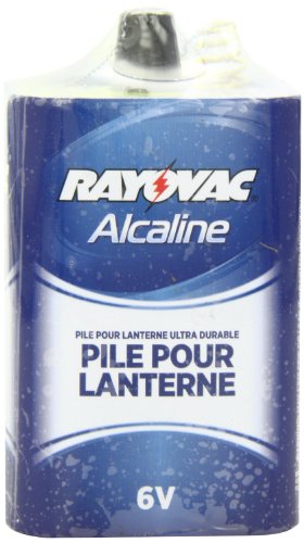 Rayovac 6-Volt Battery - Image 2