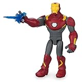 Marvel Iron Man Toybox Action Figure