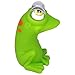 Poppin Peepers Frog