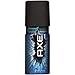 Axe Deodorant Body Spray Shock 4 Oz