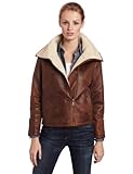 Army Look Fashion Style-525 America Women's Sherpa Lined Aviator Jacket 41apYL8rVcL. SL160 Aviator Shades become a Fashion Craze