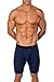 Obviously Essence - Naked - Boxer Brief 9 Inch Leg (Large, Insignia Blue)