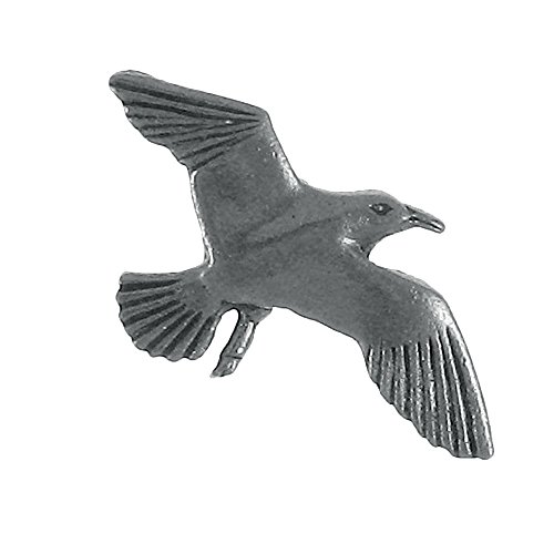 Jim Clift DesignSeagull Lapel Pin