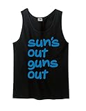 Sun's Out Guns Out Tank Top