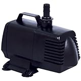 EcoPlus Eco 1584 Fixed Flow Submersible/Inline Pump 1638 GPH - 728330