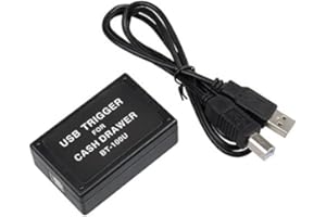 EOM-POS USB Trigger for Cash Drawer. for Connecting a Cash Drawer to a PC. for Windows Systems Only