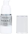 Phoera Face Primer, Isolated Moisturizing Makeup Base Cosmetics Primer, Mini Perfect All Matte Pore Invisible Make Up Facial Prime, Freshing and Natural, Moisturizing Smooth (18ml)