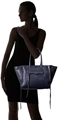 Tote Bag Rebecca Minkoff Side Zip Medium Mab