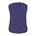 All-Clad Textiles Deluxe Heat and Stain Resistant Pot Holder. Silicone Treated Heavyweight 100-Percent Cotton Twill Hot Pad, Machine Washable, 6-inches by 10-inches, Cobalt Blue