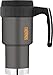 Thermos Work Series Travel Mug, 20-Ounce, Gunmetal Gray