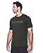 Under Armour Men's I Hunt Tee, Artillery Green, 3X-Large