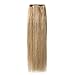 Clip in Hair Extensions True Double Weft 18.2 Inch #121