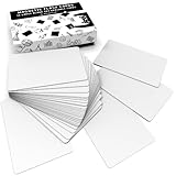 Attractivia Dry Erase Magnetic Labels 5.6 x 3.7