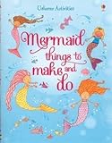 Paperback Mermaid things to make and do Book