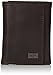 Dockers  Men's  RFID Security Blocking Extra Capacity Trifold Wallet,Brown