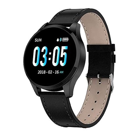 Amazon.com: XINHUANG Smart Watch Waterproof Message Call ...