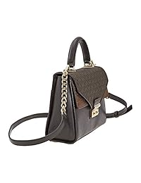 Michael Kors Sloan Satchel- Chocolate