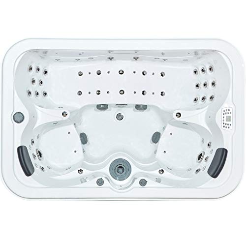 Spa Alina Minipiscina Vasca Idromassaggio Da Esterno 4 Posti