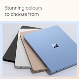 Microsoft Surface Laptop Copilot+ PC 13.8” Snapdragon X Plus 16GB 512GB Sapphire view 10