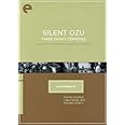 Eclipse Series 10: Silent Ozu - Three Family Comedies (Tokyo Chorus / I Was Born But... / Passing Fancy) (The Criterion Colle
