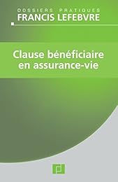 Clause bénéficiaire en assurance-vie