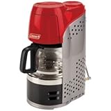 Coleman 10-Cup Instastart Portable Propane Coffeemaker