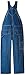 Dickies Big Boys' Denim Bib Overall