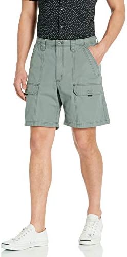wrangler authentics canvas hiker short