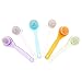 Face Brush Set for Deep Cleaning - Includes Complexion Facial Cleanser Brush for Washing and Facial Scrub Brush for Use on Dry Skin. Wet and Dry Brushing (1)