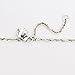 Jane Stone Dinosaur Vintage Necklace Short Collar Fashion Costume Jewelry for Women Teens