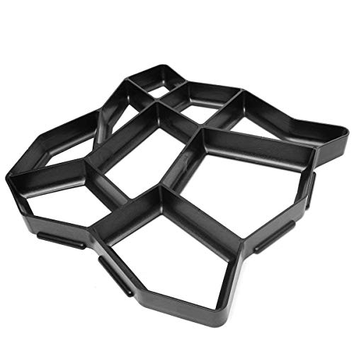 VanSmaGo Walk Maker, Pathmate Stone Moldings Paving Pavement Concrete