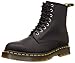 Dr. Martens 1460 Originals 8 Eye Lace Up Boot, Black Smooth Leather,...