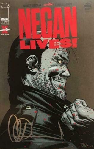 ウォーキング・デッド コミック1〜10巻 + hear's Negan Amazon.com
