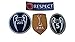 FC Barcelona Patch Soccer Jersey Badges Shirt Patches FIFA World Champions