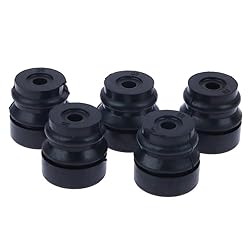 TorSor 5 Pack Chainsaw Handle AV Buffer Replacement
