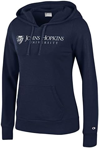 Bag2School Johns Hopkins University Women Hooded Sweatshirt Hoodie