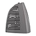 Vornado MVH Whole Room Vortex Heater, Dark Gray