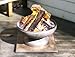 Deck Protect Fire Pit Pad Combo 36