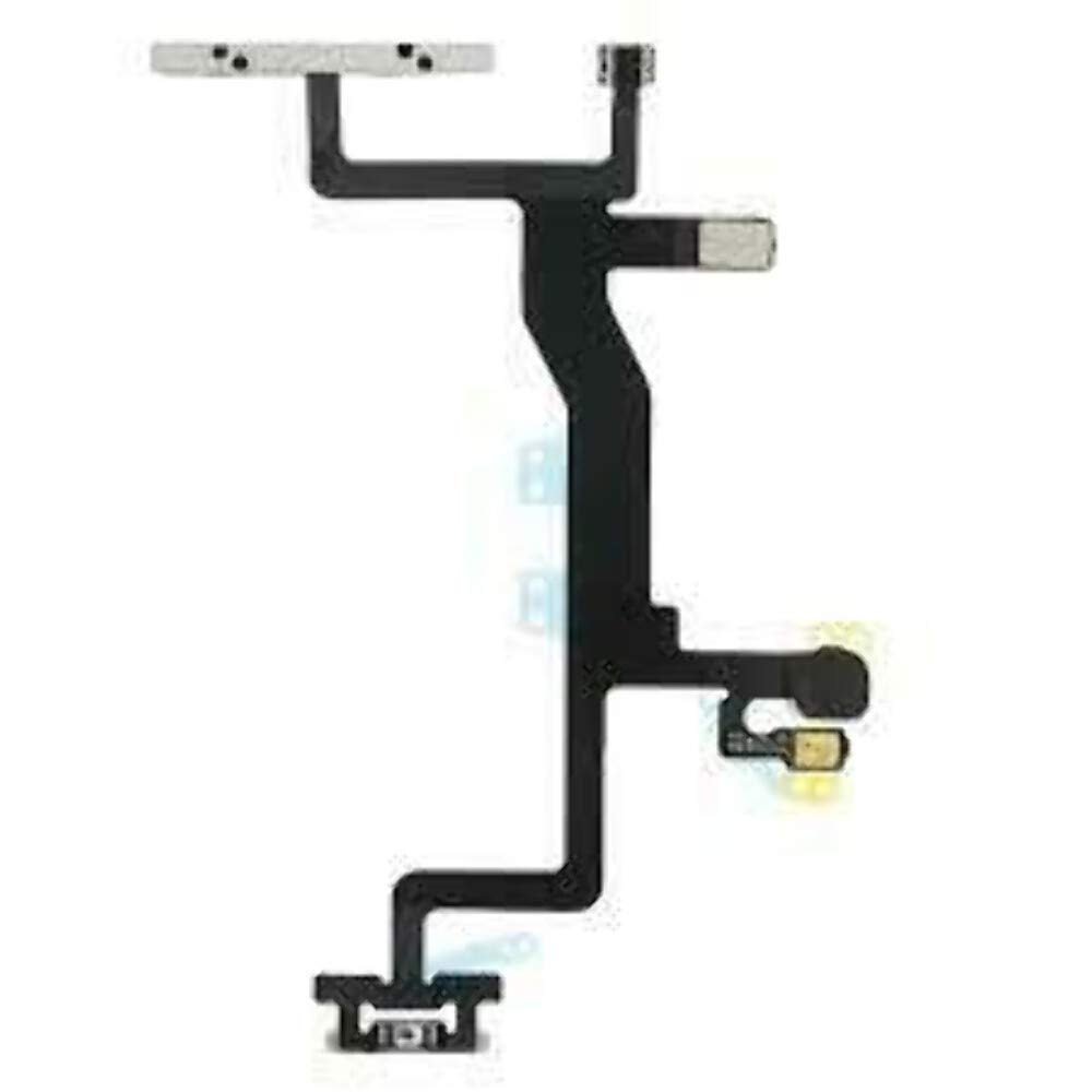 Smartex® Power ON OFF compatible with iPhone 6S – Internal Repair Flex Cable with Switch ON OFF, Volume, Mute, Light and Proximity Sensor Connector