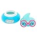 Claire's Girl's Geek Poo Pot Lip Gloss - Teal