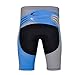 MYNEKO Mens Fashional Short Sleeve Cycling Jersey Suit