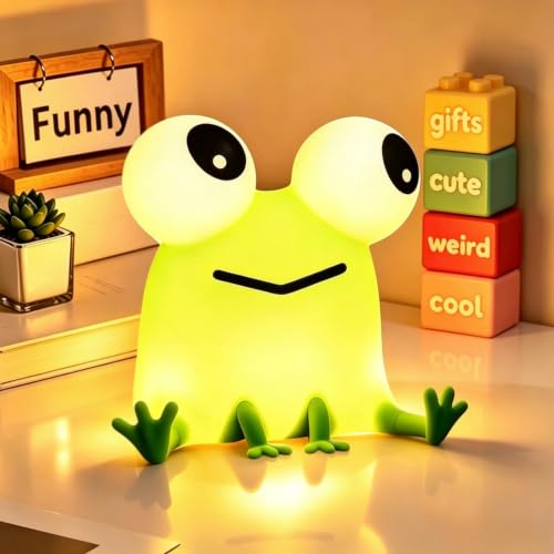 YR YRHH-PET Frog Night Light