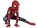 Riekinc Kids Superhero Costumes Lycra Spandex Zentai Halloween Cosplay Costumes