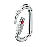 Petzl OK Screw-Lock Carabiner