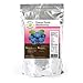 Legacy Essentials Freeze Dried Blueberries - 15 Year Shelf Life for Emergency Survival Food Storage Supply - Great Fruit Snack (Quantity 1)