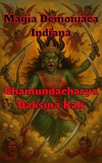 Livro Magia Demoníaca Indiana